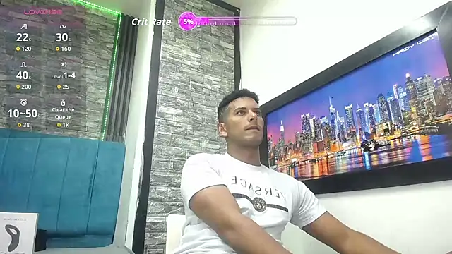 Chris Dick23 online show from 03.05.26