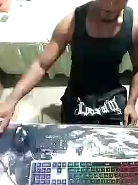 nego Gostosl online show from 10.30.25