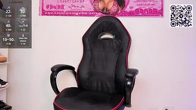 Caramelo Exotic online show from 01.16.26