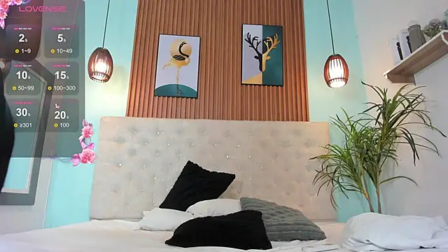 Snapshot of NicolleeEvanss chatting on 01.24.25 NicolleeEvanss online show from 01.24.25