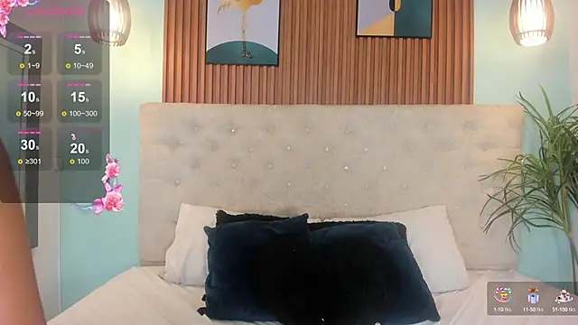 Snapshot of NicolleeEvanss chatting on 02.13.25 NicolleeEvanss online show from 02.13.25