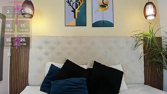 Snapshot of NicolleeEvanss chatting on 02.22.25 NicolleeEvanss online show from 02.22.25