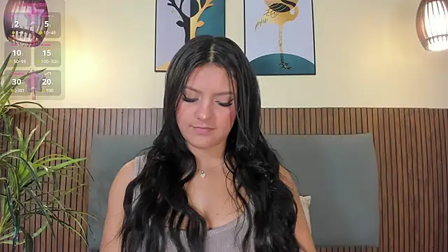 Snapshot of NicolleeEvanss chatting on 03.06.25 NicolleeEvanss online show from 03.06.25