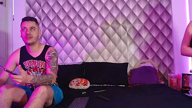 CoupleSwingerLatin online show from 02.25.26