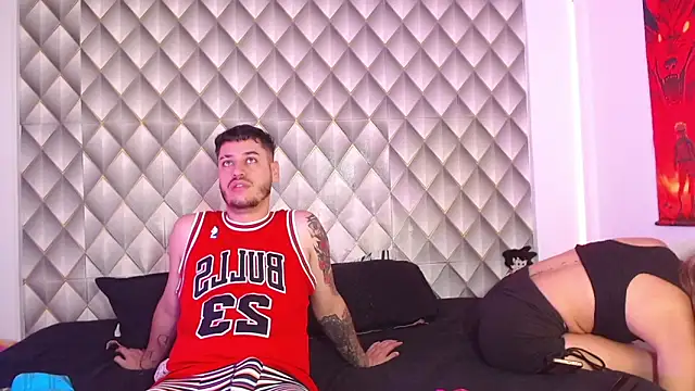 CoupleSwingerLatin online show from 05.13.26