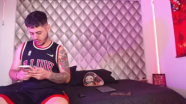 CoupleSwingerLatin online show from 05.14.26