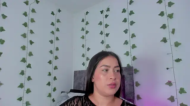Miaa Garcia online show from 07.28.26