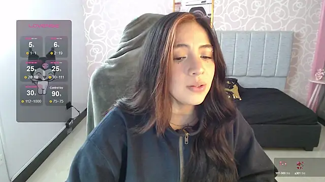 Snapshot of ninfa1_ch chatting on 12.06.24 ninfa1 ch online show from 12.06.24