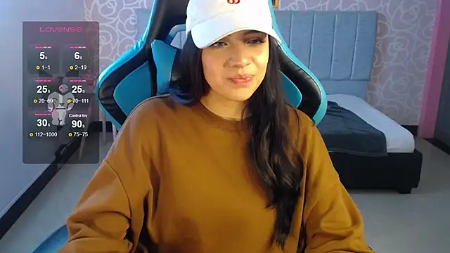 Snapshot of ninfa1_ch chatting on 01.09.25 ninfa1 ch online show from 01.09.25