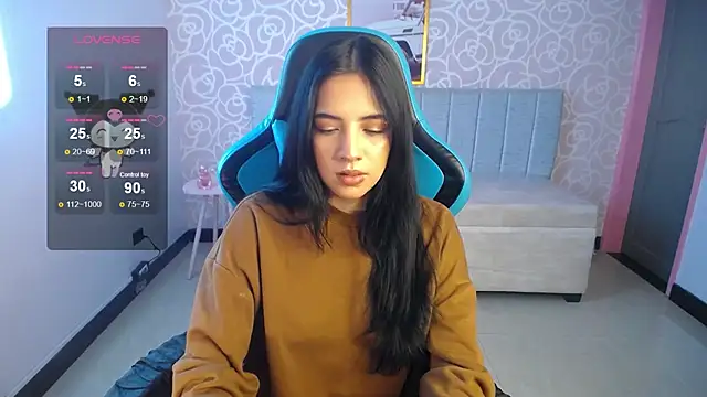 Snapshot of ninfa1_ch chatting on 01.29.25 ninfa1 ch online show from 01.29.25