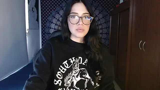 Snapshot of ninfa1_ch chatting on 02.11.25 ninfa1 ch online show from 02.11.25