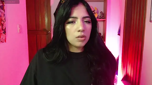 Snapshot of ninfa1_ch chatting on 03.14.25 ninfa1 ch online show from 03.14.25