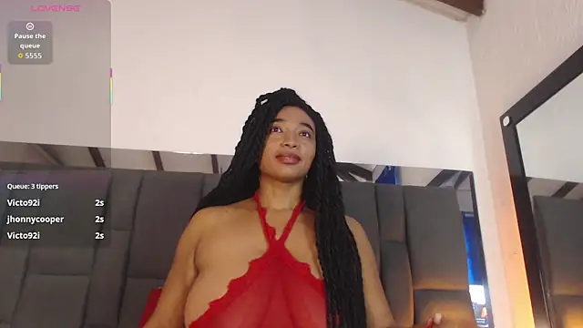 SELENA BIGBOOBS online show from 05.01.26