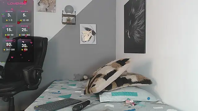 charlotte 002 online show from 02.02.25