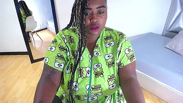 exotic karmella online show from 09.29.25