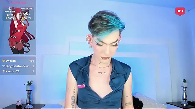 Snapshot of Ambar_Jhones chatting on 12.24.24 Ambar Jhones online show from 12.24.24