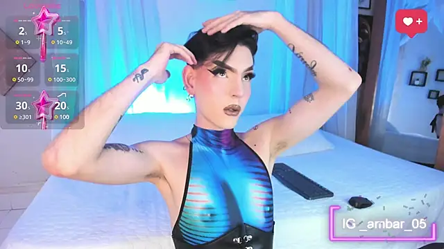 Snapshot of Ambar_Jhones chatting on 02.03.25 Ambar Jhones online show from 02.03.25