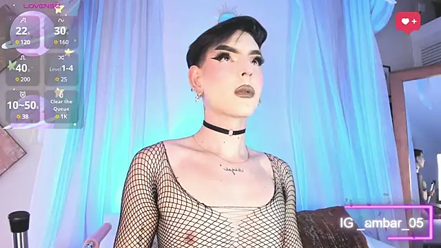 Snapshot of Ambar_Jhones chatting on 02.05.25 Ambar Jhones online show from 02.05.25