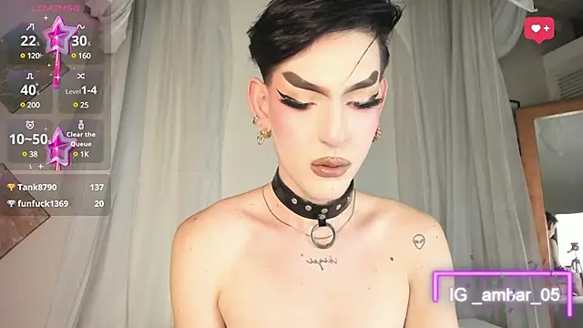 Snapshot of Ambar_Jhones chatting on 02.07.25 Ambar Jhones online show from 02.07.25