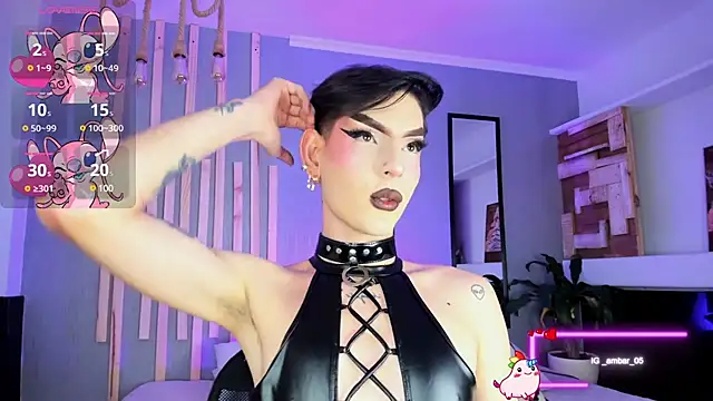 Snapshot of Ambar_Jhones chatting on 02.28.25 Ambar Jhones online show from 02.28.25