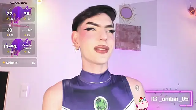 Snapshot of Ambar_Jhones chatting on 03.06.25 Ambar Jhones online show from 03.06.25