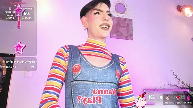 Snapshot of Ambar_Jhones chatting on 03.10.25 Ambar Jhones online show from 03.10.25