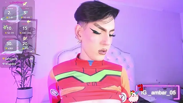 Snapshot of Ambar_Jhones chatting on 03.16.25 Ambar Jhones online show from 03.16.25