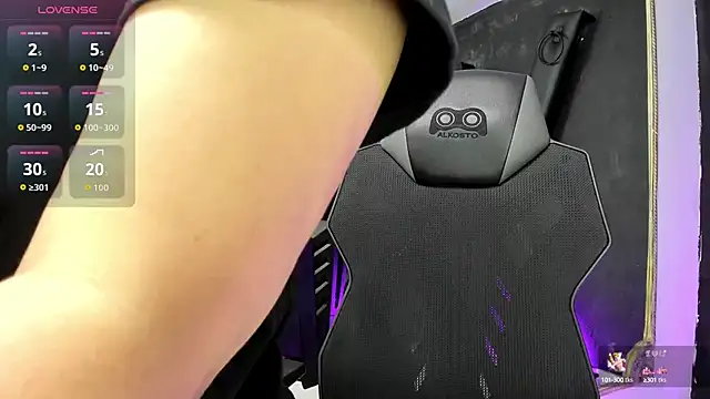 DarlingBDSM  online show from 09.10.25