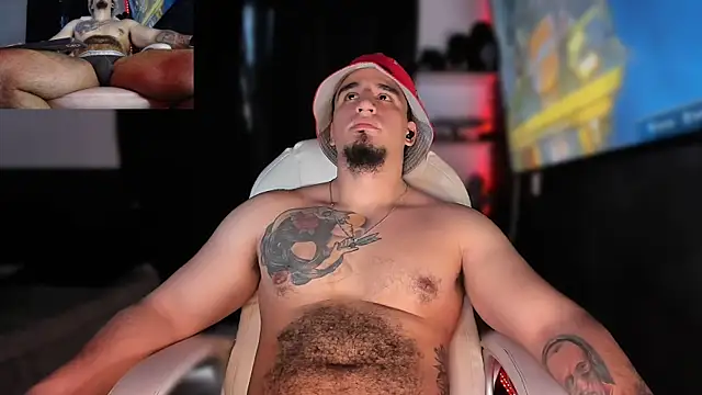 Snapshot of kingbear777 chatting on 01.19.25 kingbear777 online show from 01.19.25