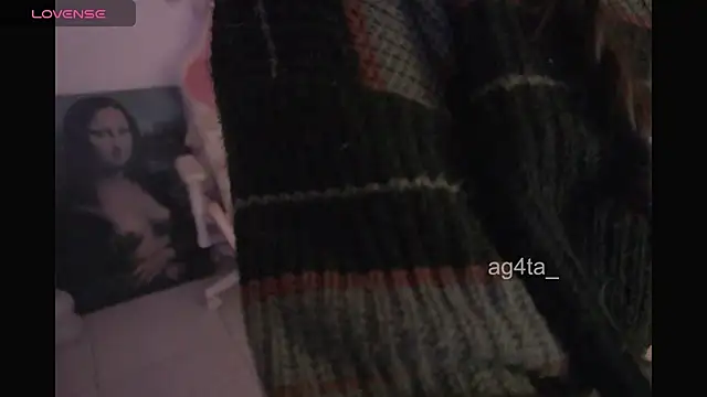 Ag4ta  online show from 04.23.26