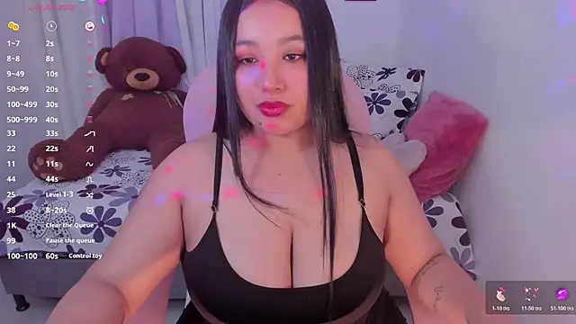  Arianna08  online show from 11.10.25