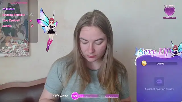 ElenaMaeer online show from 05.25.26