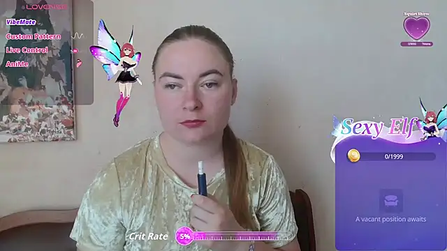 ElenaMaeer online show from 05.26.26