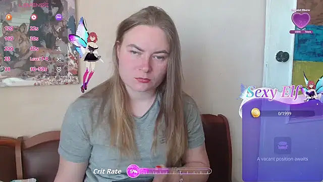 ElenaMaeer online show from 05.27.26