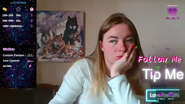 ElenaMaeer online show from 05.30.26