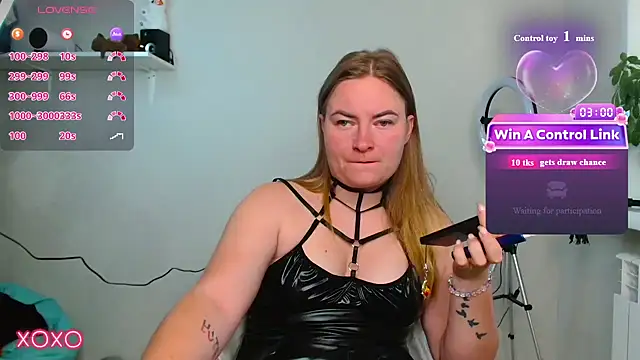 ElenaMaeer online show from 07.21.26