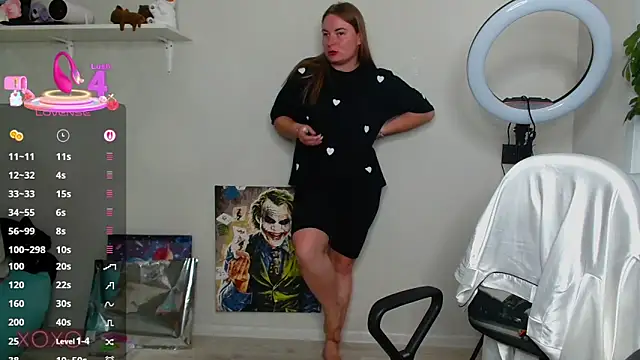 ElenaMaeer online show from 07.26.26
