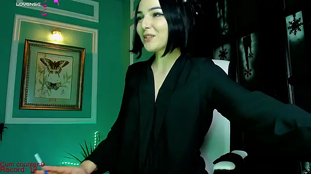 Snapshot of 1Munique chatting on 01.12.25 1Munique online show from 01.12.25