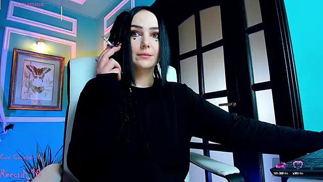 Snapshot of 1Munique chatting on 02.12.25 1Munique online show from 02.12.25