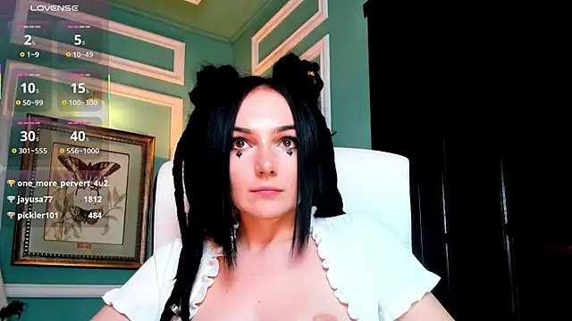 Snapshot of 1Munique chatting on 02.27.25 1Munique online show from 02.27.25