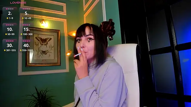 Snapshot of 1Munique chatting on 10.03.25 1Munique online show from 10.03.25