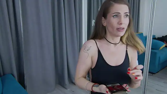 NatalieCarterr online show from 12.29.24