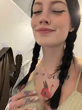 Melissa crazy online show from 05.07.26
