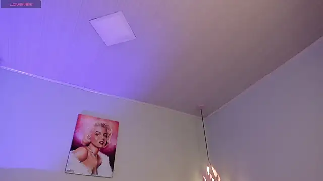 ScarletGV online show from 03.16.26