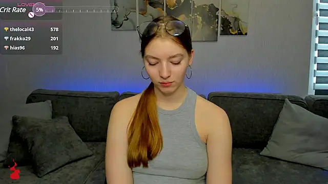 Snapshot of Drive-Crazy- chatting on 02.13.25 Drive-Crazy- online show from 02.13.25