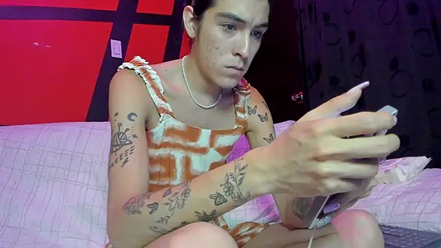 Chaminela 27 online show from 02.25.25