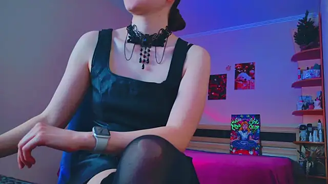 Snapshot of Miss_Arwen chatting on 01.09.25 Miss Arwen online show from 01.09.25