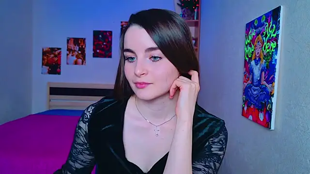 Snapshot of Miss_Arwen chatting on 01.28.25 Miss Arwen online show from 01.28.25