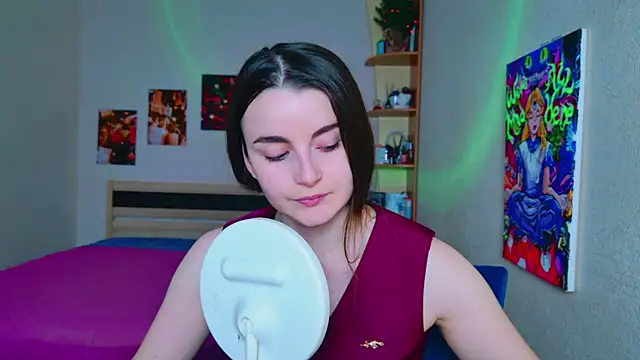 Snapshot of Miss_Arwen chatting on 01.30.25 Miss Arwen online show from 01.30.25