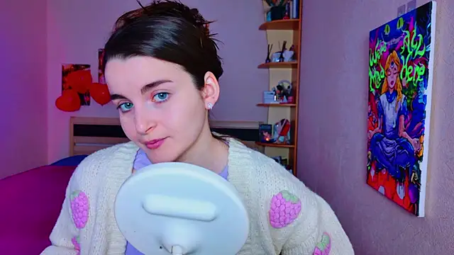 Snapshot of Miss_Arwen chatting on 02.18.25 Miss Arwen online show from 02.18.25